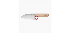 Le Petit Chef Set Enfant Couteau et Protège Doigt 2 pcs