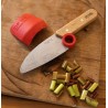 Voir la slide Le Petit Chef Set Enfant Couteau et Protège Doigt 2 pcs