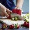 Voir la slide Le Petit Chef Set Enfant Couteau et Protège Doigt 2 pcs