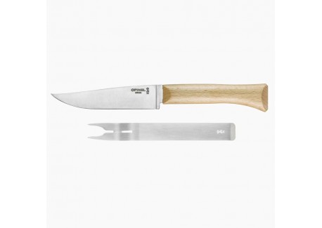 Set Couteau à Fromage et Fourchette