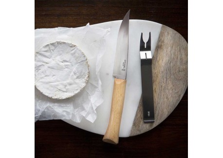 Set Couteau à Fromage et Fourchette