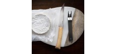 Set Couteau à Fromage et Fourchette