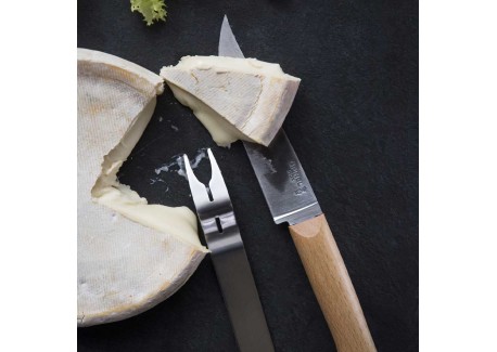 Set Couteau à Fromage et Fourchette