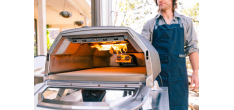 Brûleur à Gaz pour Four à Pizza Karu 2 Pro & Karu 16