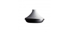 Delight Tajine en Céramique 33 cm 4 L Blanc 