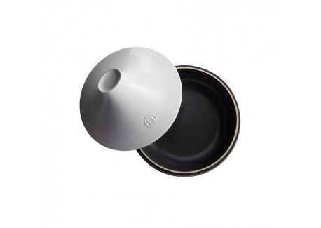 Delight Tajine en Céramique 33 cm 4 L Blanc 