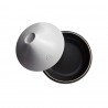 Zie dia Delight Tajine Keramische 33 cm 4 L Wit
