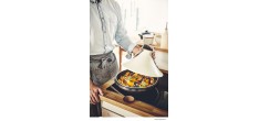 Delight Tajine en Céramique 33 cm 4 L Blanc 