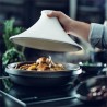 Zie dia Delight Tajine Keramische 33 cm 4 L Wit