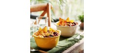 Oven Kom 14 cm Argile Gebroken Wit