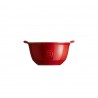 Voir la slide Bol à Soupe Gratinée 14 cm Rouge Grand Cru