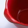 Zie dia Oven Kom 14 cm Rood Grand Cru