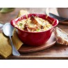 Zie dia Oven Kom 14 cm Rood Grand Cru