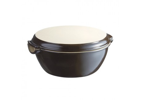 Moule à Pain Rond Fusain