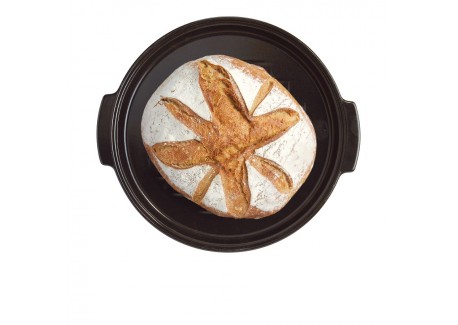 Moule à Pain Rond Fusain