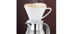 Triest Thermos à Café Inox 1,5 L