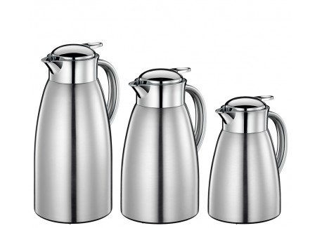 Triest Thermos à Café Inox 1,5 L