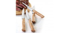 Set de Couteaux à Steak 4 pcs