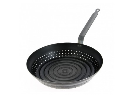 kastanjepan 28 cm 