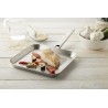 Voir la slide Specialties 3 Poêle Grill Inox Carré 24x24 cm