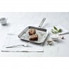 Zie dia Specialties 3 Grillpan Rvs 24x24 cm