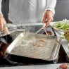 Zie dia Specialties 3 Grillpan Rvs 24x24 cm