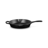 Zie dia Ronde Skillet 26 cm Mat Zwart