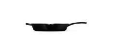Ronde Skillet 26 cm Mat Zwart