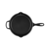Zie dia Ronde Skillet 26 cm Mat Zwart