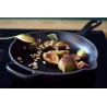 Voir la slide Poêle en Fonte Skillet Rond 26 cm Noir Mat