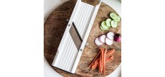 Premium Japanse Mandoline Snijder 64 mm