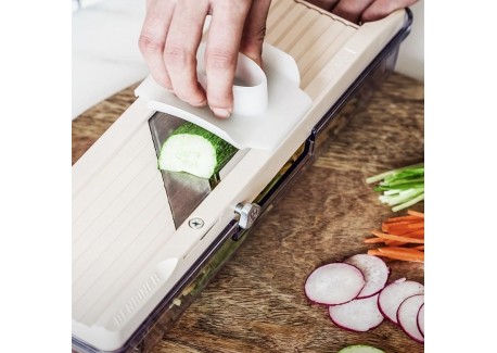 Premium Japanse Mandoline Snijder 95 mm