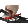 Zie dia Komi Mandoline Compact Design