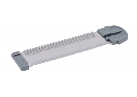 Swing Plus Rood Keukenmandoline Recht Mes, Julienne 4 en 10 mm