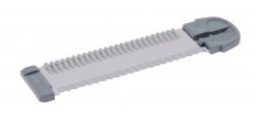 Swing Plus Rood Keukenmandoline Recht Mes, Julienne 4 en 10 mm