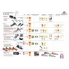 Voir la slide Revolution Mandoline de Cuisine Inox Lame Droite, Julienne 2, 4 et 10