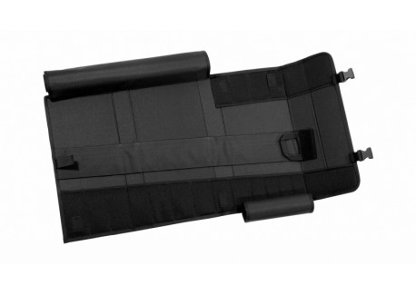 Etui Couteaux Noir 17 Compartiments