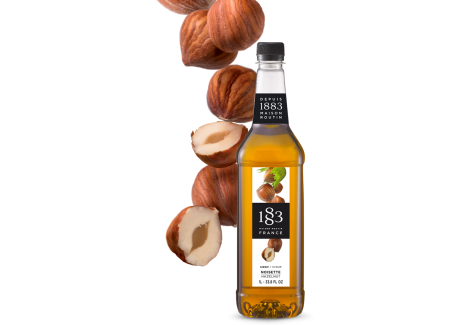 Sirop Noisette 1 L
