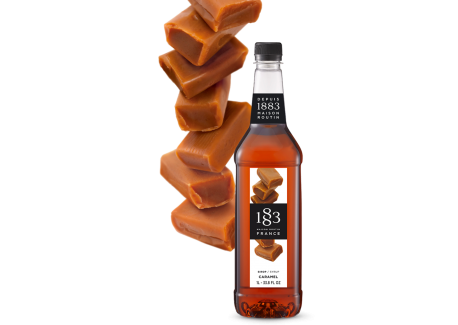 Karamelsiroop 1l