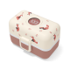 Tresor Bento LunchBox Kids Cinnamon Fox 800 ml