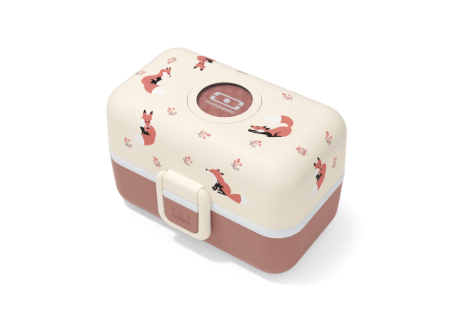 Tresor Bento LunchBox Kids Cinnamon Fox 800 ml