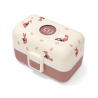 Zie dia Tresor Bento LunchBox Kids Cinnamon Fox 800 ml