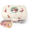 Zie dia Tresor Bento LunchBox Kids Cinnamon Fox 800 ml