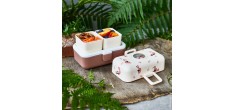 Tresor Bento LunchBox Kids Cannelle Fox 800 ml