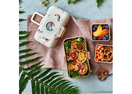 Tresor Bento LunchBox Kids Cinnamon Fox 800 ml