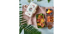 Tresor Bento LunchBox Kids Cannelle Fox 800 ml