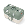 Voir la slide Tresor Bento LunchBox Kids Vert Raccoon 800 ml