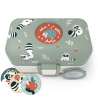 Voir la slide Tresor Bento LunchBox Kids Vert Raccoon 800 ml