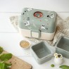 Voir la slide Tresor Bento LunchBox Kids Vert Raccoon 800 ml