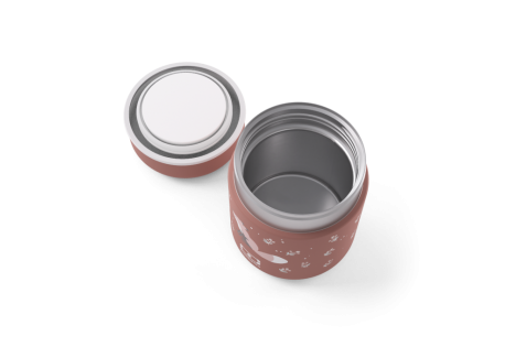 Boîte Bento LunchBox Isotherme Kids Cannelle Fox 280 ml
